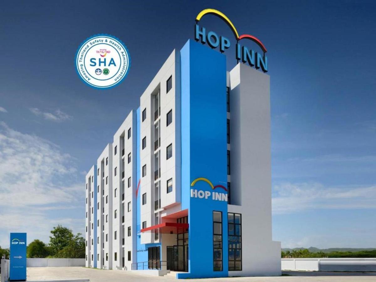 Hop Inn Trang Buitenkant foto
