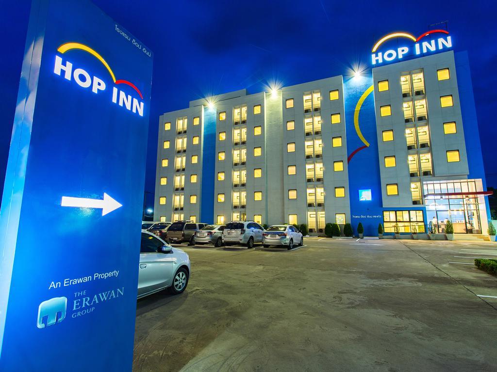 Hop Inn Trang Buitenkant foto